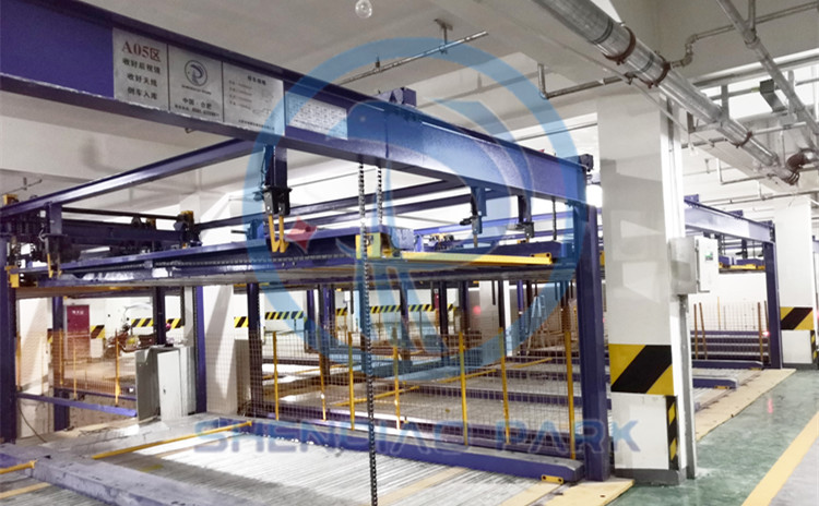 機(jī)械式車位 機(jī)械式車位