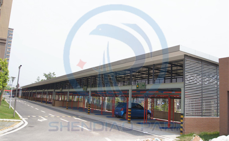 機械式車位 機械式車位