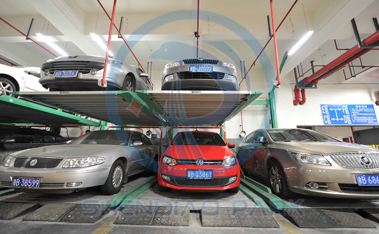 立體車庫生產廠家