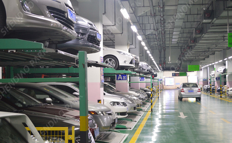 立體車庫(kù)生產(chǎn)廠家 立體車庫(kù)生產(chǎn)廠家