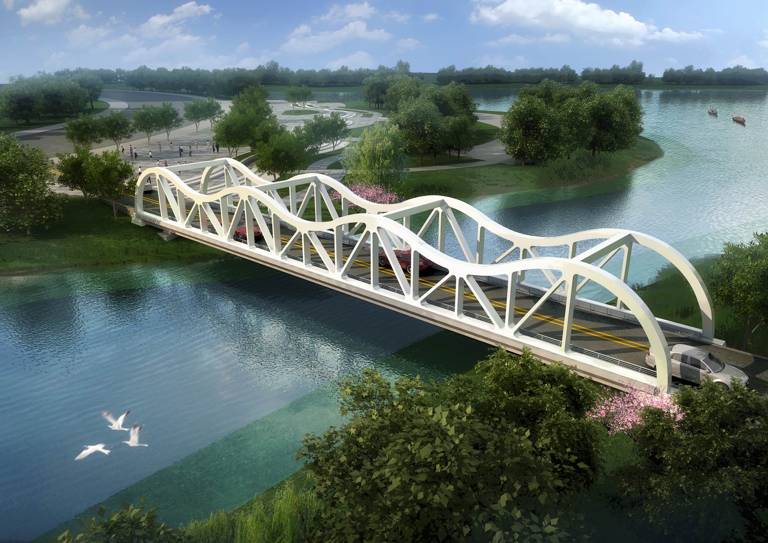 機械式立體停車位