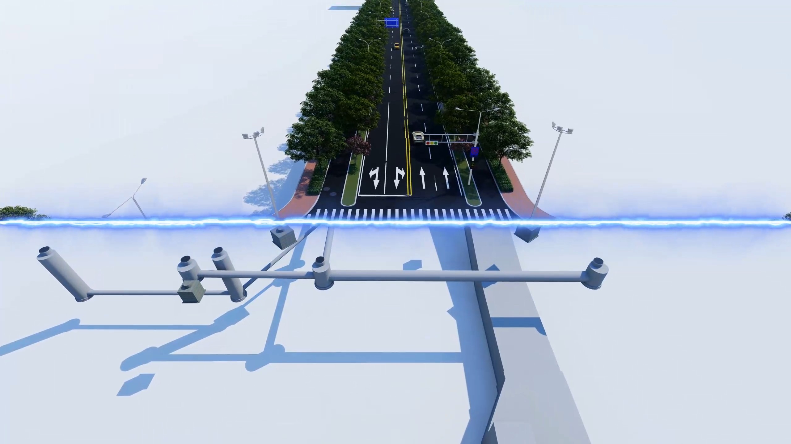 多層升降式機(jī)械車(chē)位