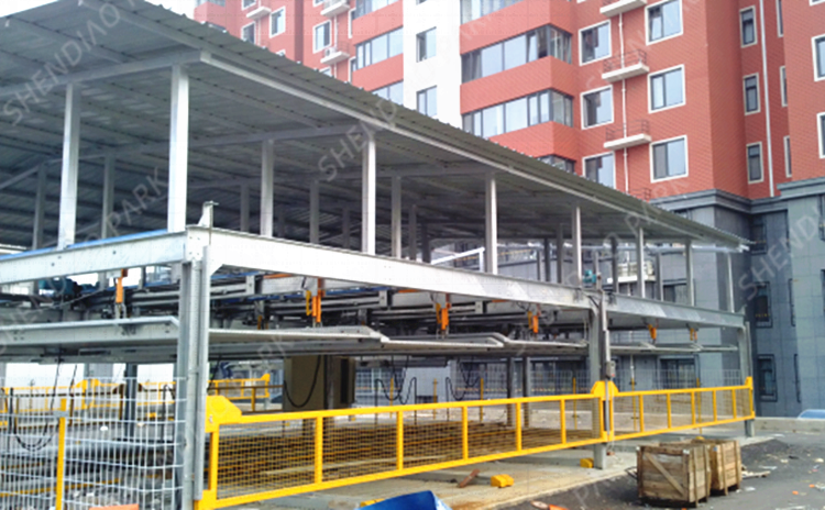 立體車庫生產廠家