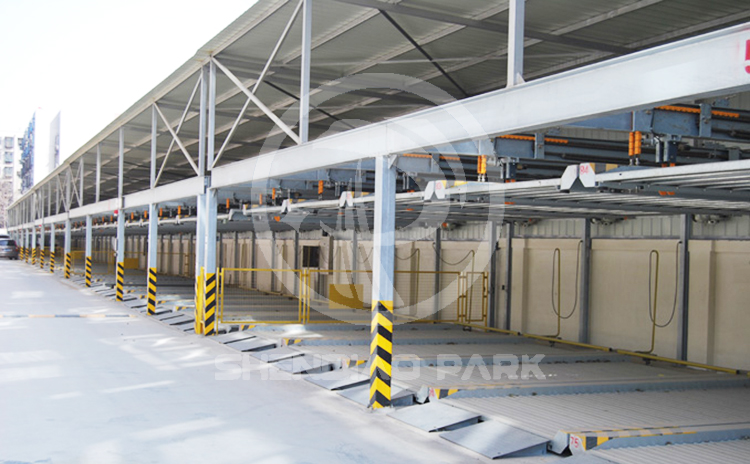 立體停車場(chǎng) 立體停車場(chǎng)