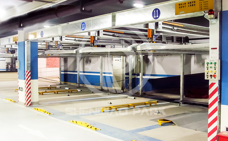 機械車位 機械車位