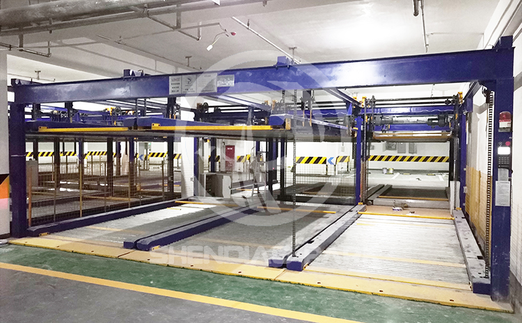 機械車位 機械車位