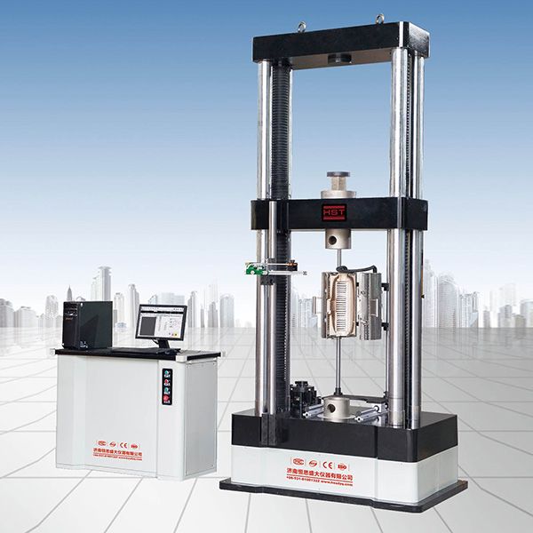 建筑鋁合金高低溫萬能試驗機
