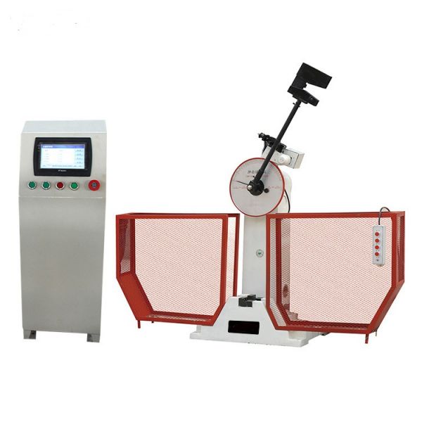 液晶顯示全自動落錘沖擊試驗機(jī)