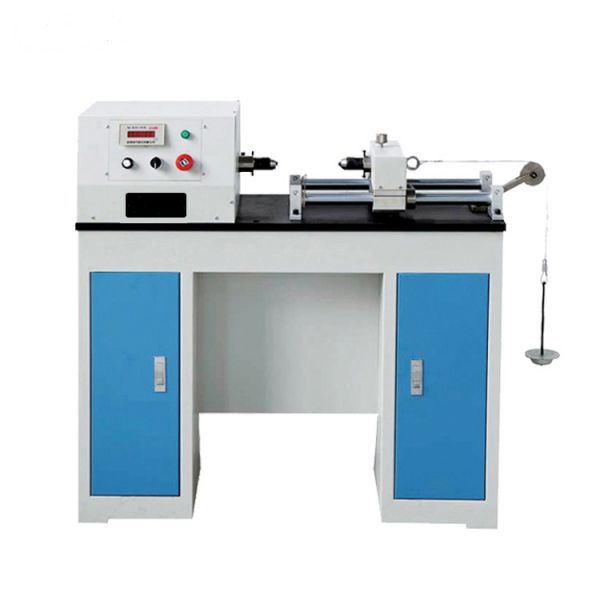 液晶顯示彈簧扭轉試驗機(立式)